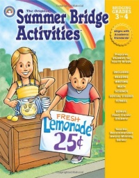 Summer Bridge Activities: Bridging Grades Third to Fourth Summer Bridge Activities: Bridging Grades Third to Fourth