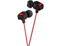 JVC HA-FX101VR Inner-Ear Headphones (Red) JVC HA-FX101VR Inner-Ear Headphones (Red)