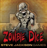 Zombie Dice Zombie Dice