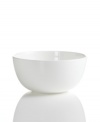 Set 5-star standards for your table with this sleek cereal bowl from Hotel Collection. Balancing a delicate look and exceptional durability, the translucent Bone China collection of dinnerware and dishes is designed to cater virtually any occasion.