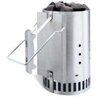Weber 7416 Rapidfire Chimney Starter Weber 7416 Rapidfire Chimney Starter
