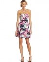 Cynthia Steffe Women's Darla Strapless Dress