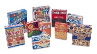 Melissa & Doug Let's Play House: Grocery Boxes Melissa & Doug Let's Play House: Grocery Boxes
