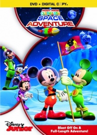 Mickey Mouse Clubhouse: Space Adventure Mickey Mouse Clubhouse: Space Adventure
