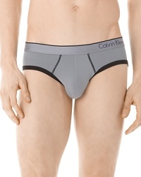 Calvin Klein CK One Microfiber Hip Brief Calvin Klein CK One Microfiber Hip Brief
