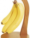 Lipper International Bamboo Banana Hanger