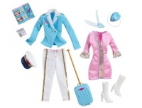 Barbie I Can Be Flight Fashion Pack Barbie I Can Be Flight Fashion Pack