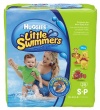 Huggies Little Swimmers Disposable Swimpants (Character May Vary), Small, 20 Count