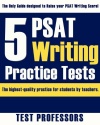 5 PSAT Writing Practice Tests