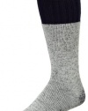 Dickies Men's Wool Blend Thermal Boot Crew 2-pack Socks