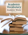 Academic Vocabulary: Academic Words (5th Edition)