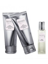 Begin your routine with Crème Body Wash, a creamy lathering body cleanser that will leave the skin feeling smooth and moisturized. Follow with Soufflé Body Crème, an ultra-whipped scented body crème that provides luxurious all-day moisture protection. For long lasting fragrance layer with a delicious spritz of Eau Gourmande. Inspired by the sweet, fresh, intoxicating scent of Fig, fresh fig conveys the indulgent essence of fresh Celeste. Begin your routine with Crème Body Wash, a creamy lathering body cleanser that will leave the skin feeling smooth and moisturized. Follow with Soufflé Body Crème, an ultra-whipped scented body crème that provides luxurious all-day moisture protection. For long lasting fragrance layer with a delicious spritz of Eau Gourmande. Inspired by the sweet, fresh, intoxicating scent of Fig, fresh fig conveys the indulgent essence of fresh Celeste.