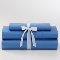 Warm and sleek, our sateen cotton sheets have a beautifully rich sheen and a smooth feel against the skin. Created with a unique long weave, these sheets combine ease and versatility with a contemporary look. Warm and sleek, our sateen cotton sheets have a beautifully rich sheen and a smooth feel against the skin. Created with a unique long weave, these sheets combine ease and versatility with a contemporary look.