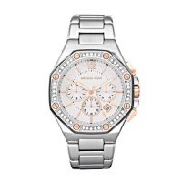Michael Kors Knox Chronograph Stainless Steel Ladies Watch MK5504 Michael Kors Knox Chronograph Stainless Steel Ladies Watch MK5504