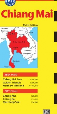 Chiang Mai and Northern Thailand (Thailand Regional Maps) Chiang Mai and Northern Thailand (Thailand Regional Maps)