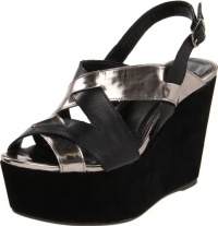 BCBGeneration Women's Laffie Wedge Sandal BCBGeneration Women's Laffie Wedge Sandal
