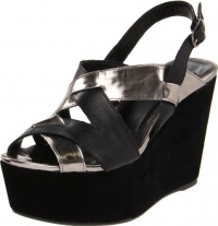 BCBGeneration Women's Laffie Wedge Sandal