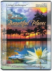Living Landscapes: Earthscapes - World's Most Beautiful Places Living Landscapes: Earthscapes - World's Most Beautiful Places