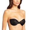 Fashion Forms Women's Lace Backless Strapless Bra