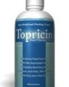 Topricin Foot Therapy 8 Ounces