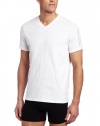 HUGO BOSS Men's V-Neck Shirt