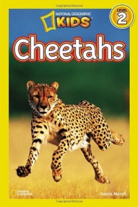 National Geographic Readers: Cheetahs National Geographic Readers: Cheetahs