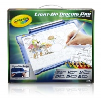 Crayola Light Up Tracing Pad Crayola Light Up Tracing Pad