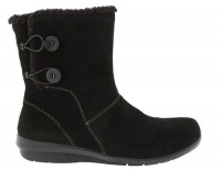 Clarks Women's Anna Curly Suede Boot Clarks Women's Anna Curly Suede Boot