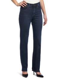 Lee Women's Misses Classic Fit Eliza Straight Leg Jean - Nile Lee Women's Misses Classic Fit Eliza Straight Leg Jean - Nile
