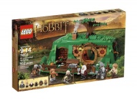 LEGO The Hobbit An Unexpected Gathering LEGO The Hobbit An Unexpected Gathering