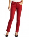 Levi's Women's Mid Rise Styled Skinny Slim Fit Jean