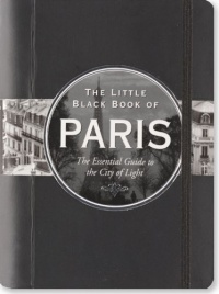 Little Black Book of Paris, 2012 Edition (Little Black Books (Peter Pauper Hardcover))