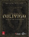 Elder Scrolls IV: Oblivion Game of the Year: Prima Official Game Guide (Prima Official Game Guides)