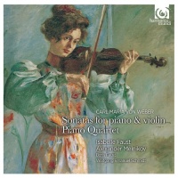 Weber: Violin Sonatas Op.10 Nos.1-6, Piano Quartet Weber: Violin Sonatas Op.10 Nos.1-6, Piano Quartet