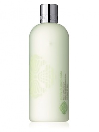 Purifying Plum-Kadu Hair Conditioner. Purifying plum-kadu protects from pollution and detoxifies the hair. Perfect for those who lead an urban lifestyle. Lightweight and mild enough for everyday use, this conditioner protects while it moisturizes and conditions leaving hair manageable and vibrant. 10 oz. Purifying Plum-Kadu Hair Conditioner. Purifying plum-kadu protects from pollution and detoxifies the hair. Perfect for those who lead an urban lifestyle. Lightweight and mild enough for everyday use, this conditioner protects while it moisturizes and conditions leaving hair manageable and vibrant. 10 oz.