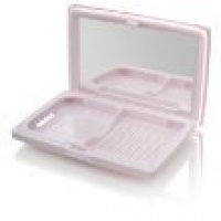 Shiseido White Lucent Brightening Powder Foundation Case