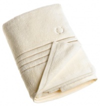 Lenox Platinum Collection 30-by-58-Inch Bath Towel, Pearl Essence Lenox Platinum Collection 30-by-58-Inch Bath Towel, Pearl Essence