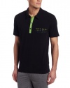 HUGO BOSS Men's Lounge Polo Shirt