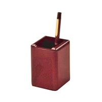 Rolodex WoodTones Pencil Cup Holder (23380) Rolodex WoodTones Pencil Cup Holder (23380)