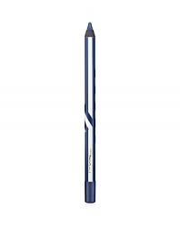 A kohl pencil that has all the intensity and color-power of ultra-soft carbon. Provides deep, fully opaque coverage and an intense, smoked finish with duo-chrome pearl. Versatile in application: blend or smudge. Packaged in blue and white stripes, it's a match to everything Hey, Sailor! Limited edition. A kohl pencil that has all the intensity and color-power of ultra-soft carbon. Provides deep, fully opaque coverage and an intense, smoked finish with duo-chrome pearl. Versatile in application: blend or smudge. Packaged in blue and white stripes, it's a match to everything Hey, Sailor! Limited edition.