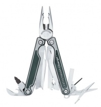 Leatherman 830685 Charge TTi with Nylon Sheath