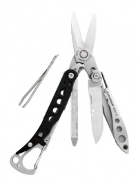 Leatherman 831207 Style CS Clip-On Multi-Tool with Scissors Leatherman 831207 Style CS Clip-On Multi-Tool with Scissors