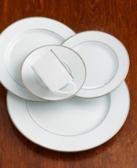 A necessary accessory for your formal set. Finished with a refined platinum rim. Not shown. A necessary accessory for your formal set. Finished with a refined platinum rim. Not shown.