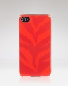 Fashion for your iPhone: Upgrade with this glammed-up gadget cover from Incase.