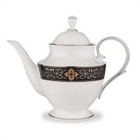 Lenox Vintage Jewel Teapot With Lid Lenox Vintage Jewel Teapot With Lid