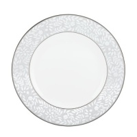 Lenox Sheer Grace Salad Plate, 8-Inch Lenox Sheer Grace Salad Plate, 8-Inch