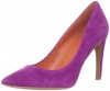 Via Spiga Women's Estrella Pump,Fuchsia,6.5 M US