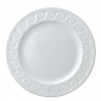 Bernardaud Louvre Dessert Plate 7.5 In Bernardaud Louvre Dessert Plate 7.5 In
