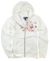 Polo Ralph Lauren Fleece Printed Hoodie