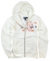 Polo Ralph Lauren Fleece Printed Hoodie